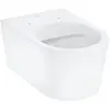 hansgrohe, Cuvette toilettes + bidet, EluPura S WC mural 540 AquaFall ...