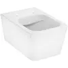 hansgrohe, Cuvette toilettes + bidet, EluPura Q WC mural 540 AquaFall ...