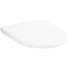 Hansgrohe EluPura S Original - Toiletzitting, wit 60147450