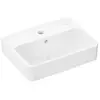 hansgrohe, Lavabo, Xanuia Q lave-mains, 1 trou de robinetterie, avec t...