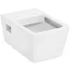 hansgrohe, Cuvette toilettes + bidet, EluPura Original Q WC suspendu, ...