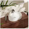 hansgrohe, Lavabo, Xuniva U lavabo à poser, sans trop-plein, sans trou...