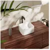 hansgrohe, Lavabo, Xuniva Q lavabo à poser, SmartClean, sans trop-plei...