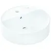 hansgrohe, Lavabo, Xuniva S lavabo à poser, avec trop-plein, 1 trou po...