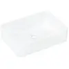 Magni, Lavabo, hansgrohe lavabo à poser Xuniva Q 550x400mm, sans trou ...