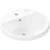 hansgrohe, Lavabo, Xuniva S lavabo encastré, avec trop-plein, 1 trou p...