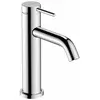 hansgrohe Tecturis S ééngreeps wastafelkraan 110 met trekwaste chroom