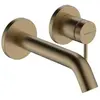 hansgrohe Tecturis S ééngreeps wastafelkraan inbouw voor wandmontage, ...