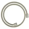 Hans Grohe Hg Textile Shower Hose Axor 1250Mm With Cylindrical Nuts Bn