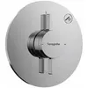 Hansgrohe Duoturn S - Mitigeur De Douche Encastrable, Chrome 75618000
