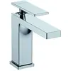 hansgrohe Tecturis E ééngreeps wastafelkraan 110 zonder waste chroom