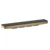 Hansgrohe Rainfinity Douche de cou avec étagère bronze brossé 26243140