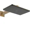 Hansgrohe Raindance Alive Q - Hoofddouche, 21x34 cm, 2 stralen, gebors...