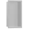 hansgrohe, Rangement pour douche, Niche murale XtraStoris Original ave...