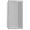 Hansgrohe XtraStoris Original Niche murale avec cadre, 300 x 150 x 100...