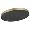 Hansgrohe Pulsify S Douche de tête 260, 1 jet, EcoSmart, bronze brossé...