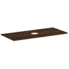 hansgrohe, Console de lavabo, Xelu Q Console avec découpe au centre, 1...
