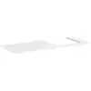 hansgrohe, Console de lavabo, Xelu Q Console avec découpe à droite, 13...