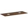 hansgrohe, Console de lavabo, Xelu Q Console avec 2 découpes rondes, 1...