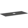 hansgrohe, Console de lavabo, Xelu Q Console avec découpe au centre, 1...
