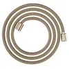 Flexible de douche HANSGROHE Designflex 200 cm bronze brossé