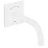 hansgrohe, Robinetterie de salle de bains, AXOR Uno Mitigeur de lavabo...