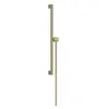 hansgrohe, Barre de douche + curseur, Unica barre de douche S Puro 65 ...