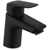 Hansgrohe Logis - Mitigeur De Lavabo, Ecosmart, Noir Mat 71071670