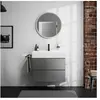 hansgrohe, Miroir, Xarita S miroir, éclairage LED avec capteur tactile...