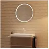 hansgrohe, Miroir, Xarita S miroir, éclairage LED avec capteur infraro...