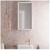 hansgrohe, Armoire de toilette, Xarita E miroir, éclairage LED avec ca...