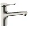 hansgrohe, Robinetterie de cuisine, Zesis M33 Mitigeur monocommandé po...