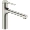 Hansgrohe Zesis M33 Mitigeur d évier avec douchette extractible, aspec...