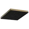 Hansgrohe Pulsify E - Hoofddouche, 26x26 cm, EcoSmart+, geborsteld bro...