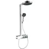 hansgrohe, Système de douche, Rainfinity système de douche 250, 1 type...