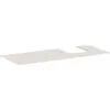 hansgrohe, Console de lavabo, Xevolos E Console, 1 découpe à droite, 1...