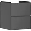 hansgrohe, Meuble sous-lavabo, Xevolos E Meuble sous-lavabo, 2 tiroirs...