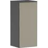 hansgrohe, Armoire de salle de bain, Xevolos E Armoire mi-haute, charn...