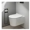hansgrohe, Cuvette toilettes + bidet, EluPura S WC mural 540 AquaHelix...