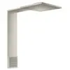hansgrohe, Pommeau de douche, AXOR ShowerComposition module de douche ...