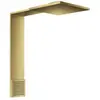 hansgrohe, Pommeau de douche, AXOR ShowerComposition module de douche ...