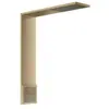 hansgrohe, Pommeau de douche, AXOR ShowerComposition module de douche ...