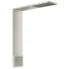 hansgrohe, Pommeau de douche, AXOR ShowerComposition module de douche ...
