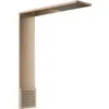 hansgrohe, Pommeau de douche, AXOR ShowerComposition module de douche ...