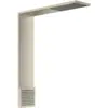 hansgrohe, Pommeau de douche, AXOR ShowerComposition module de douche ...
