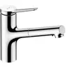 Mitigeur de cuisine HANSGROHE Zesis M33 avec douchette extractible 2 j...
