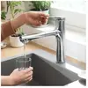 HANSGROHE Zesis M33 Mitigeur de cuisine 160 avec douchette extractible...