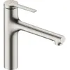 HANSGROHE Zesis M33 Mitigeur de cuisine 160 avec douchette extractible...