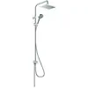 Colonne de douche HANSGROHE Vernis Shape 230 Reno EcoSmart chromé 2628...