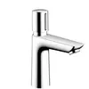 HANSGROHE Mitigeur de lavabo 110 temporisé avec réglage de température chromé